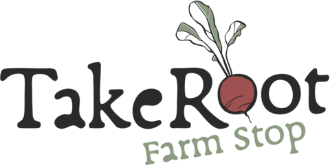 TakeRoot Farm Stop Logo
