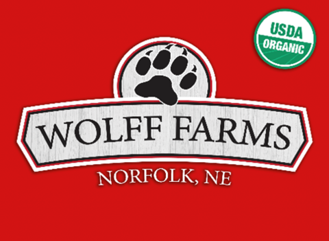 Wolff Farms Logo