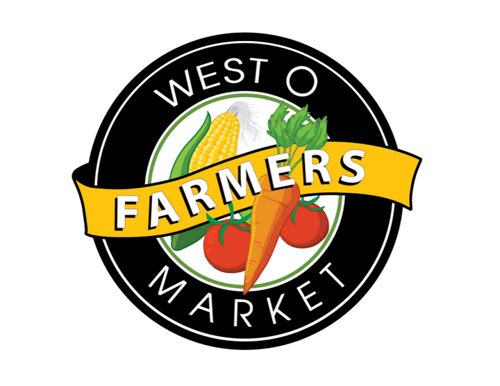 West O Farmers Market Logo